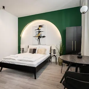  Apartamento R6 - Boutique Apartments, Location By Bqa Hungría