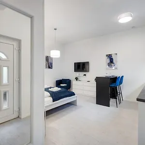  Apartamento Modern In Authentic Area Hungría